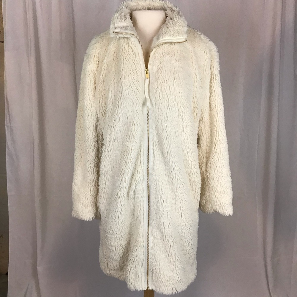 Gap Sherpa Coat